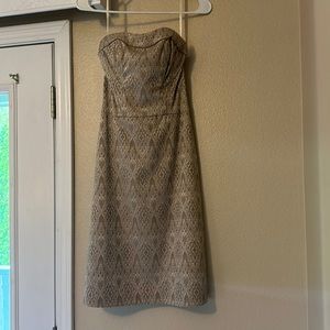 White House Black Market Dress